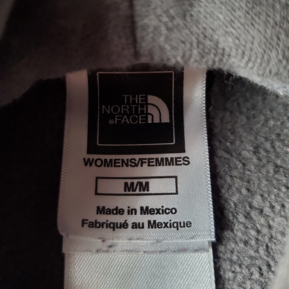 North Face hoodie - Picture 2 of 2